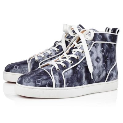 Zapatillas Louis Orlato Christian Louboutin Hombre - Multicolor - 1215073H734